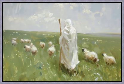 He Leadeth My Soul