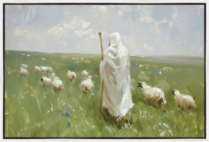 He Leadeth My Soul