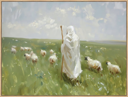 He Leadeth My Soul