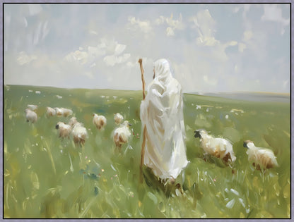 He Leadeth My Soul