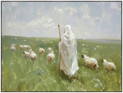 He Leadeth My Soul