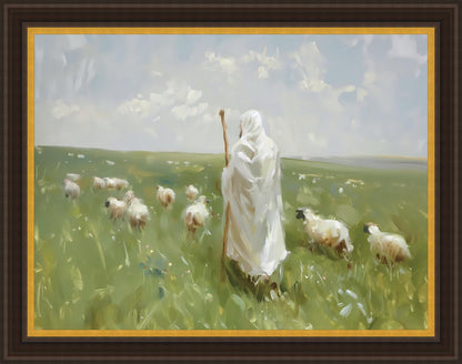 He Leadeth My Soul