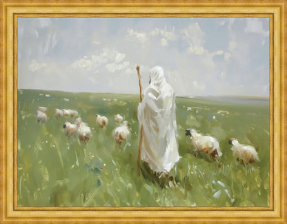 He Leadeth My Soul