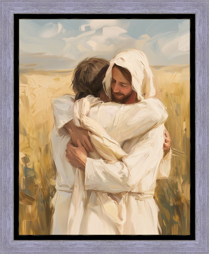 The Prodigal Gallery Wrap