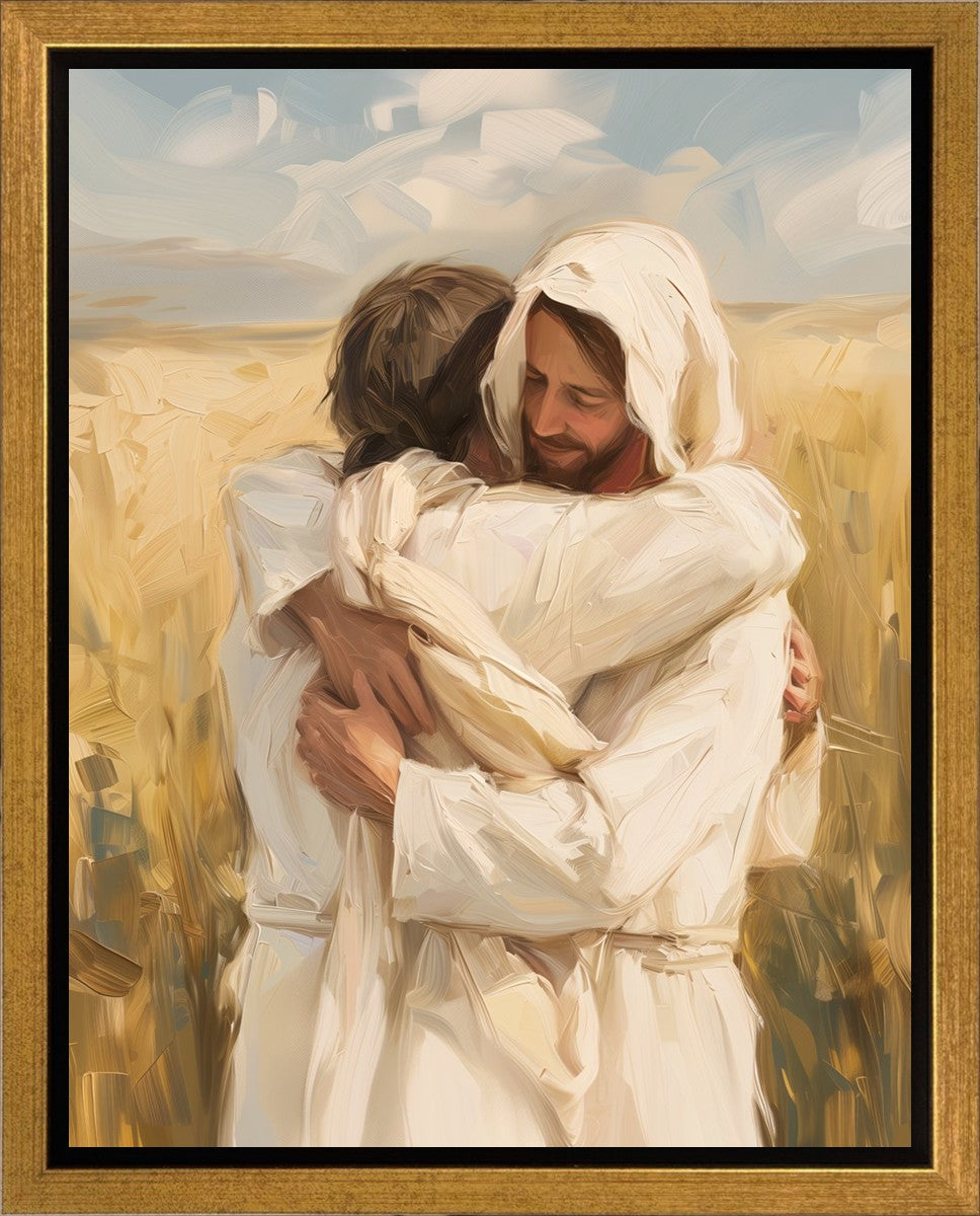 The Prodigal Gallery Wrap