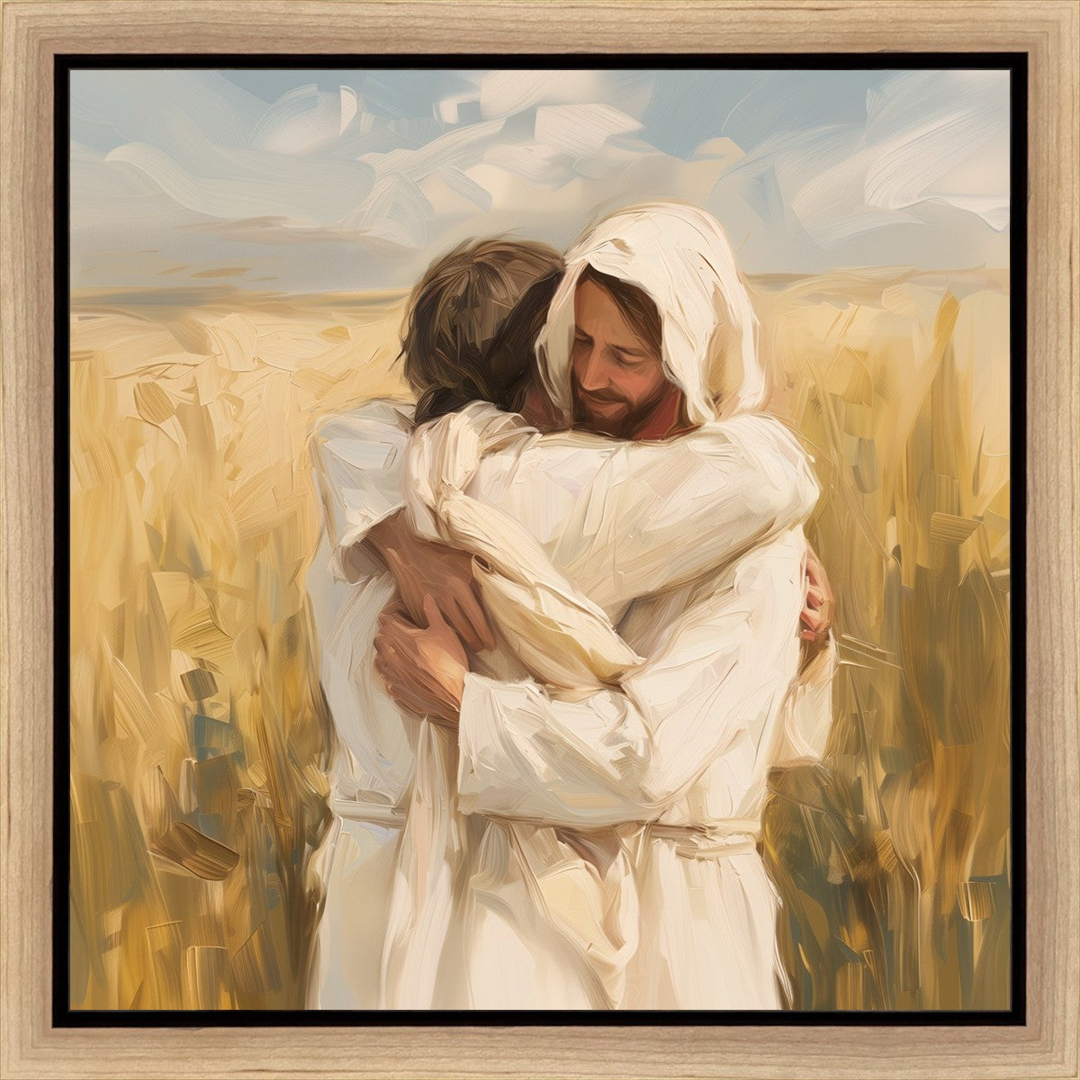 The Prodigal Gallery Wrap