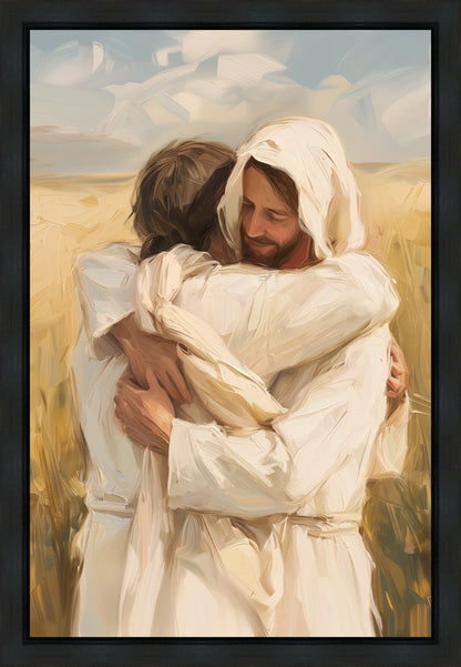 The Prodigal Gallery Wrap