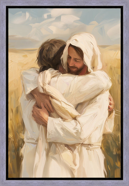The Prodigal Gallery Wrap