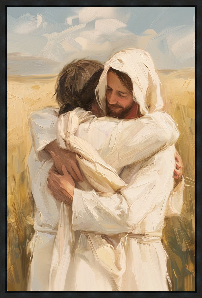 The Prodigal Gallery Wrap