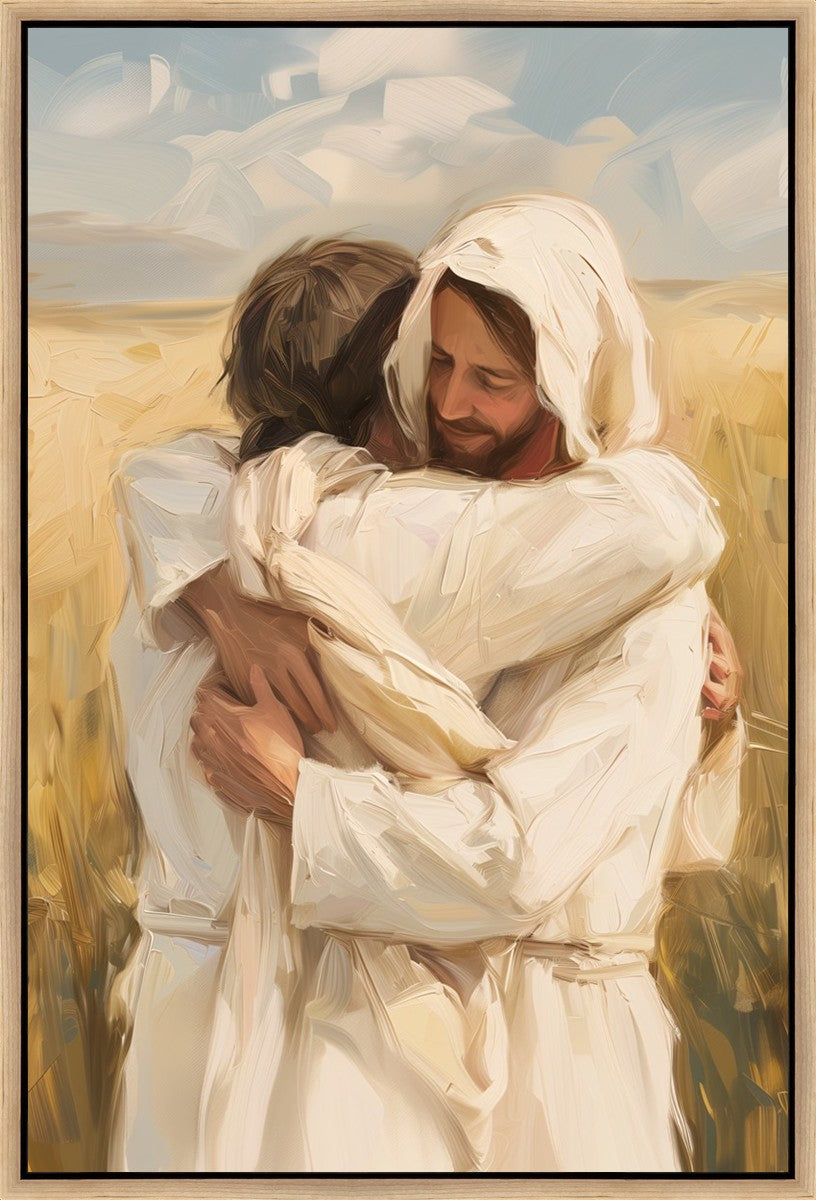 The Prodigal Gallery Wrap
