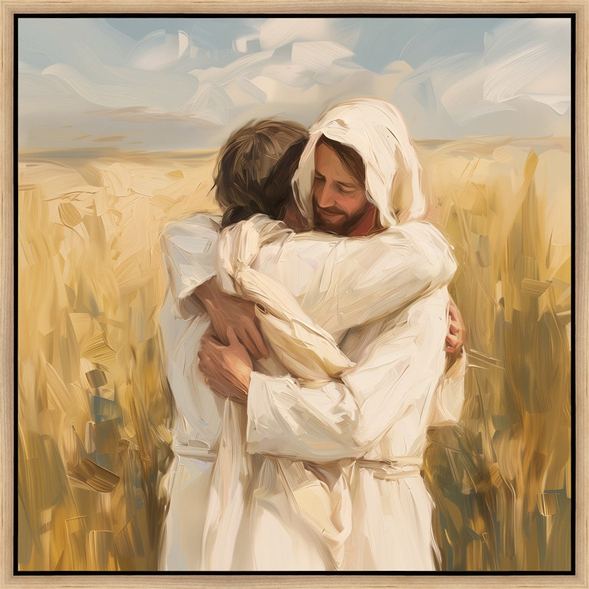 The Prodigal Gallery Wrap