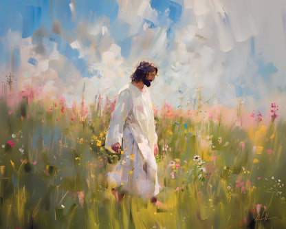 The Handiwork of God Gallery Wrap