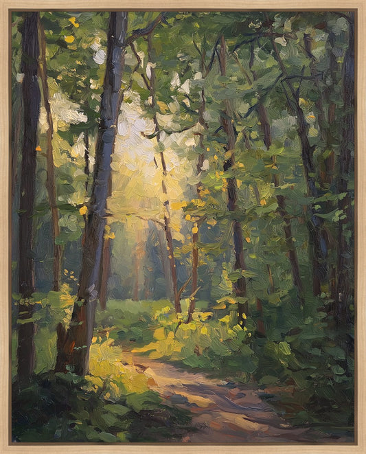 The Heavens are Open