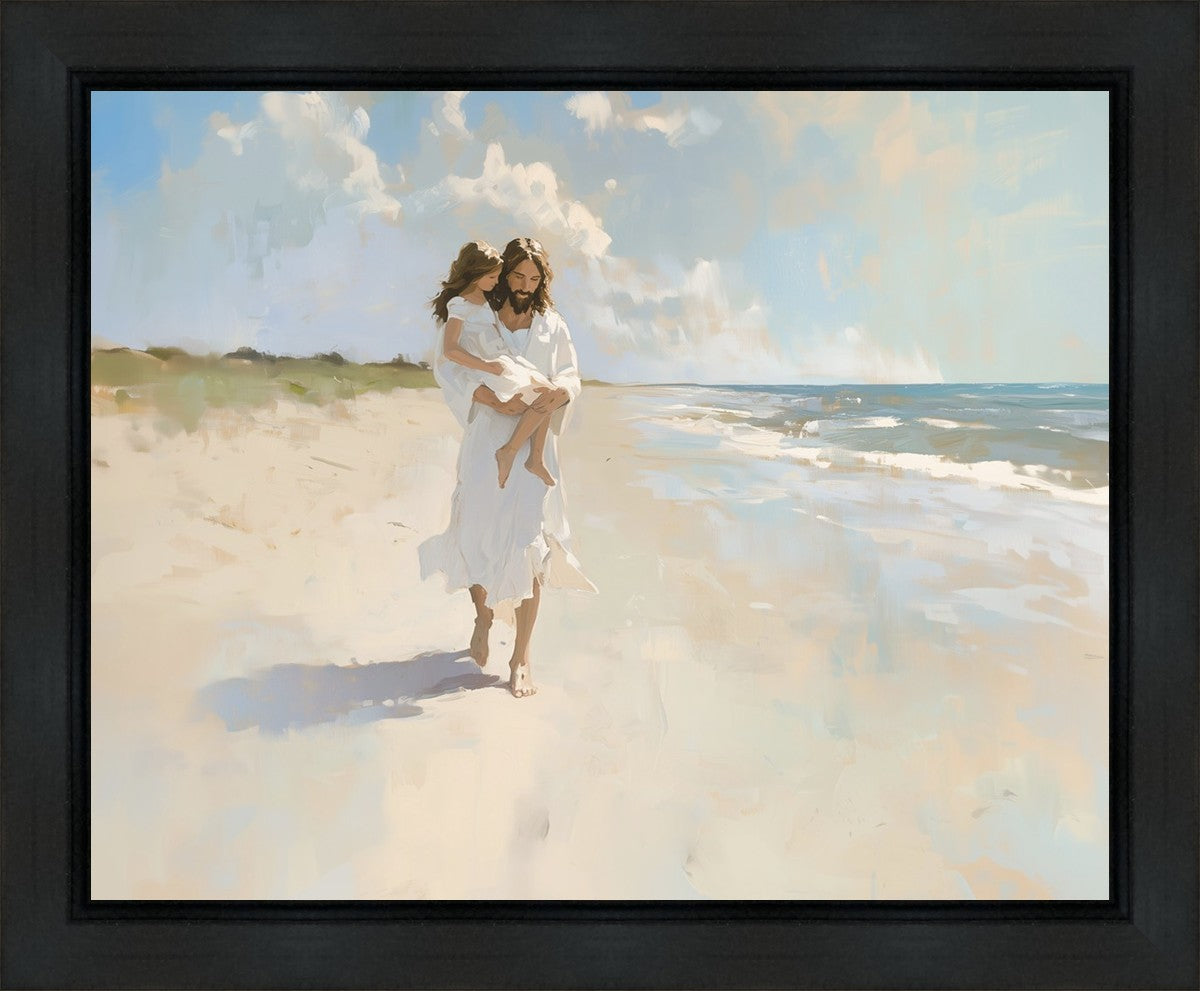 Carried By Christ Gallery Wrap