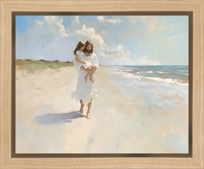 Carried By Christ Gallery Wrap