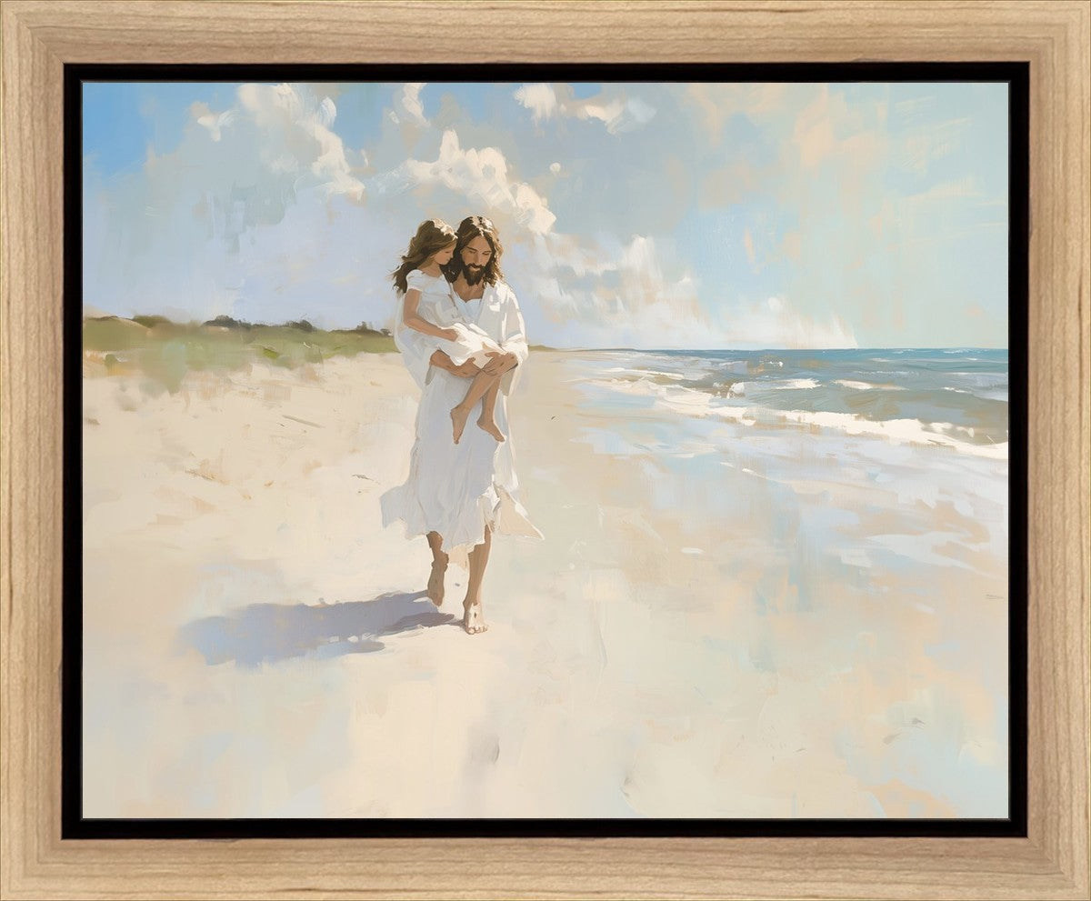 Carried By Christ Gallery Wrap