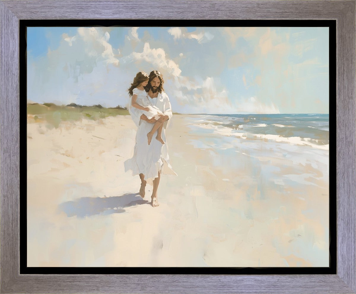 Carried By Christ Gallery Wrap