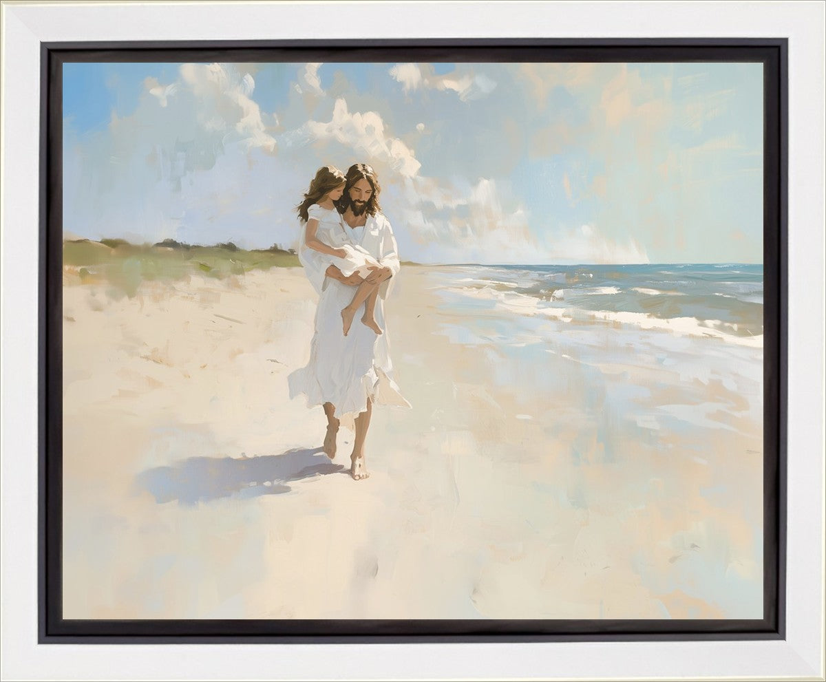 Carried By Christ Gallery Wrap