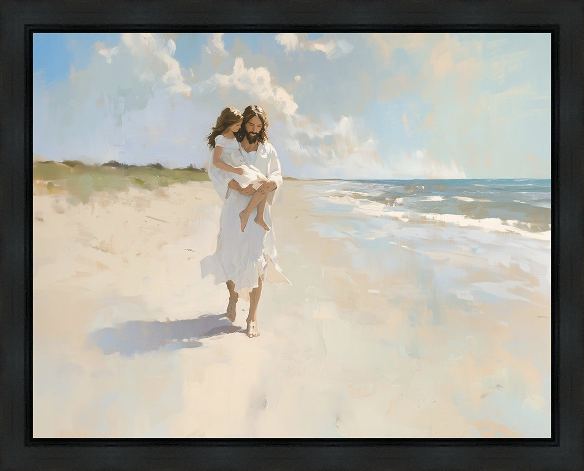 Carried By Christ Gallery Wrap