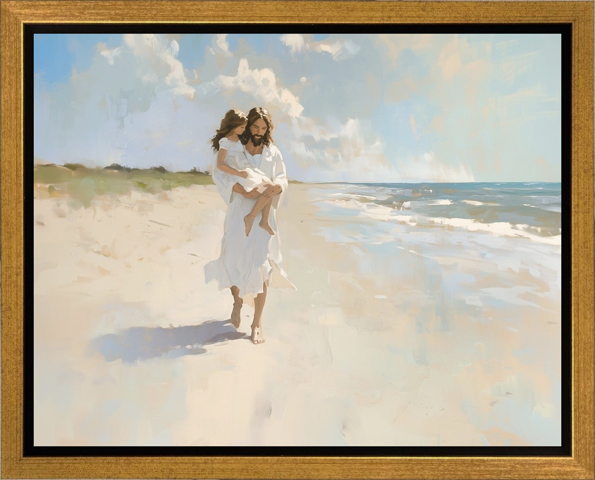 Carried By Christ Gallery Wrap