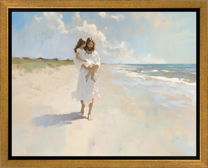 Carried By Christ Gallery Wrap