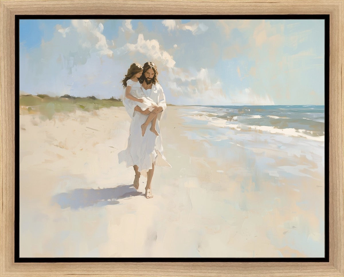 Carried By Christ Gallery Wrap