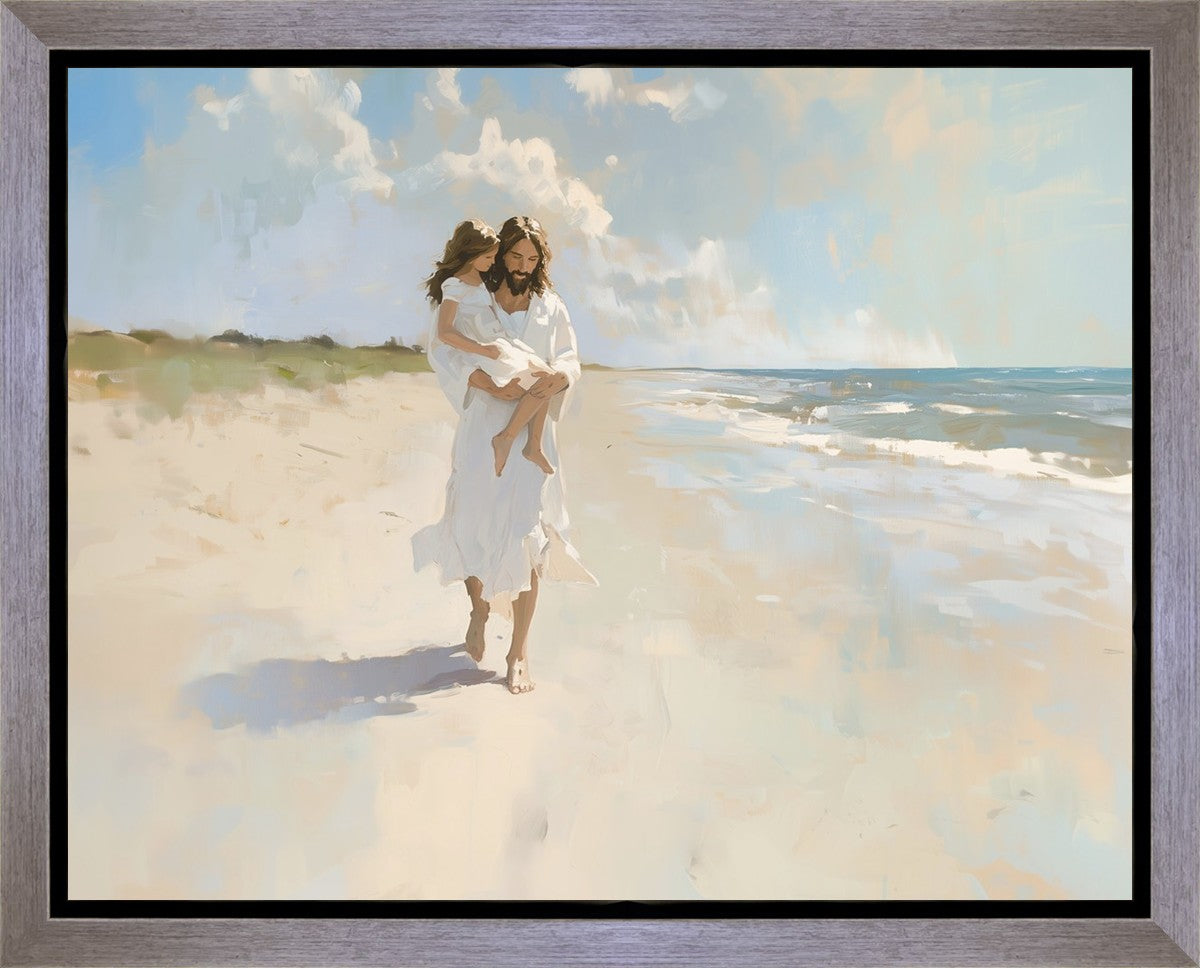 Carried By Christ Gallery Wrap