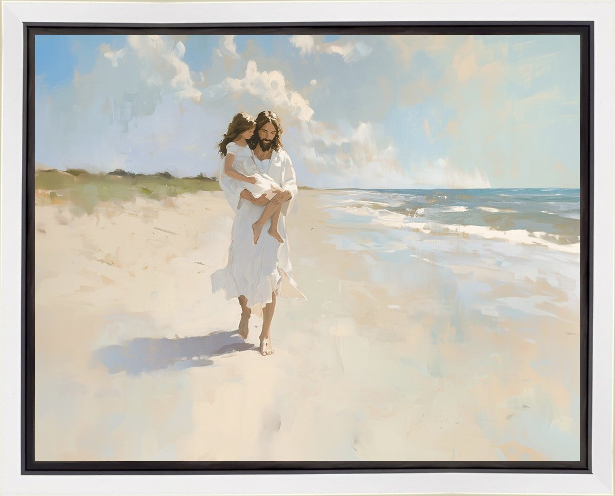 Carried By Christ Gallery Wrap