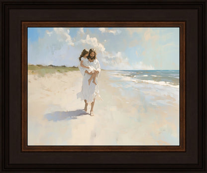 Carried By Christ