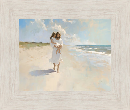 Carried By Christ