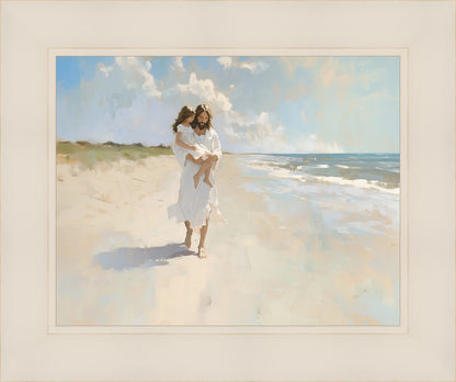 Carried By Christ
