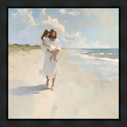 Carried By Christ Gallery Wrap