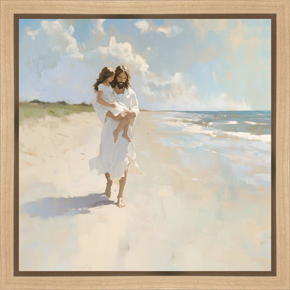 Carried By Christ