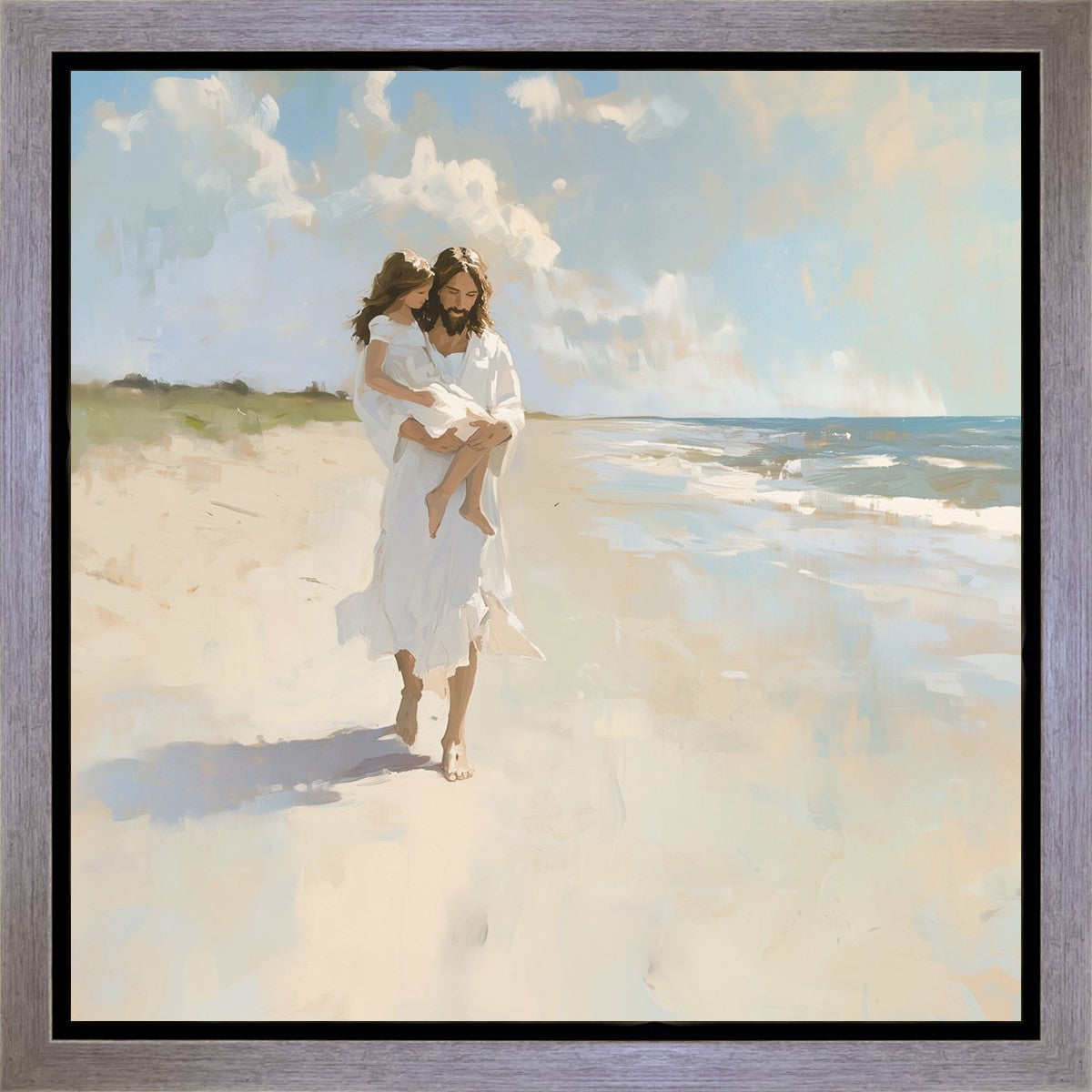 Carried By Christ Gallery Wrap