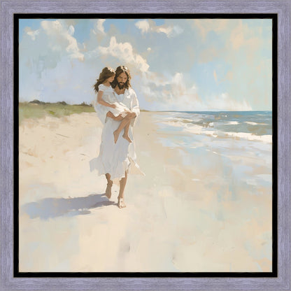 Carried By Christ