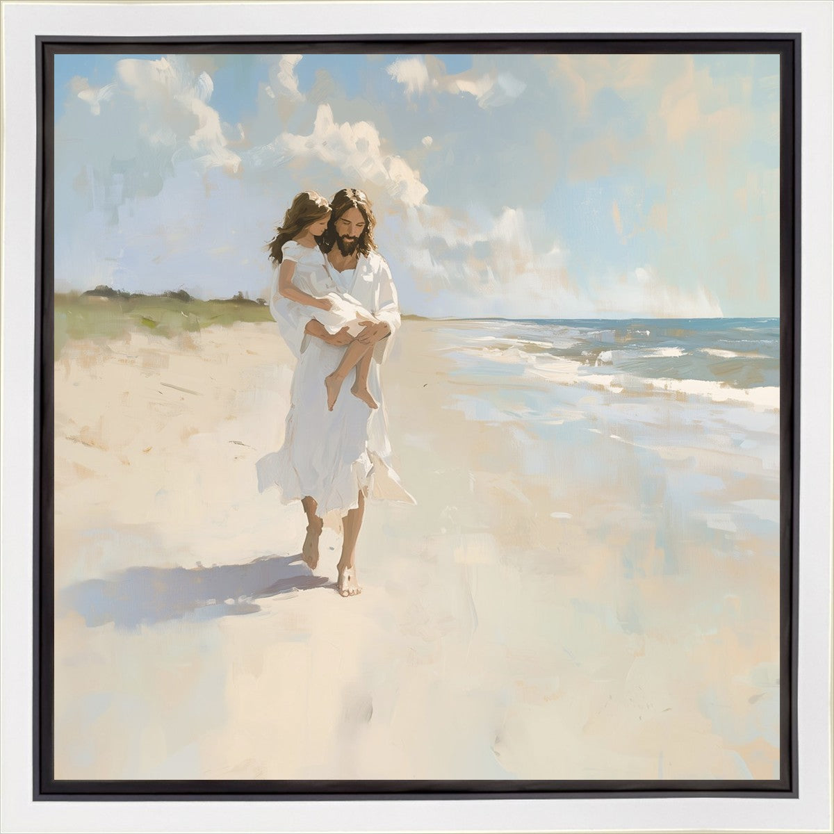 Carried By Christ Gallery Wrap