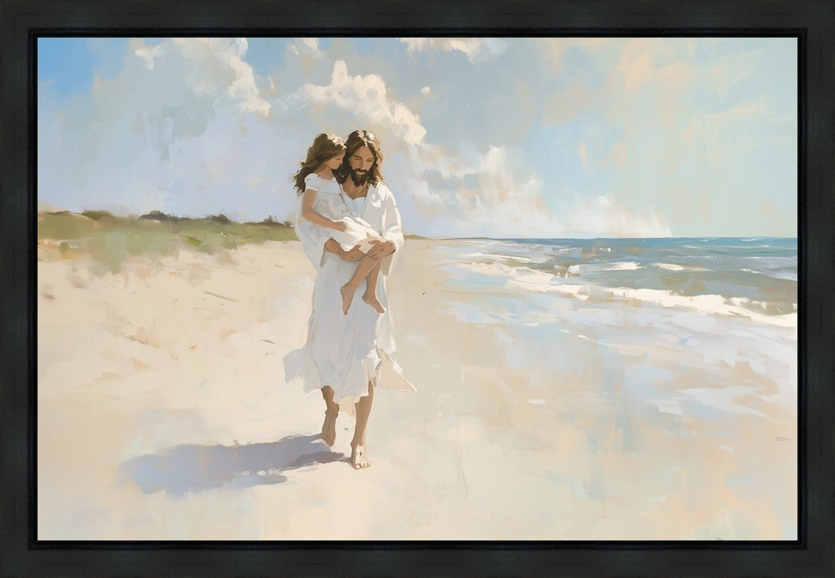 Carried By Christ Gallery Wrap