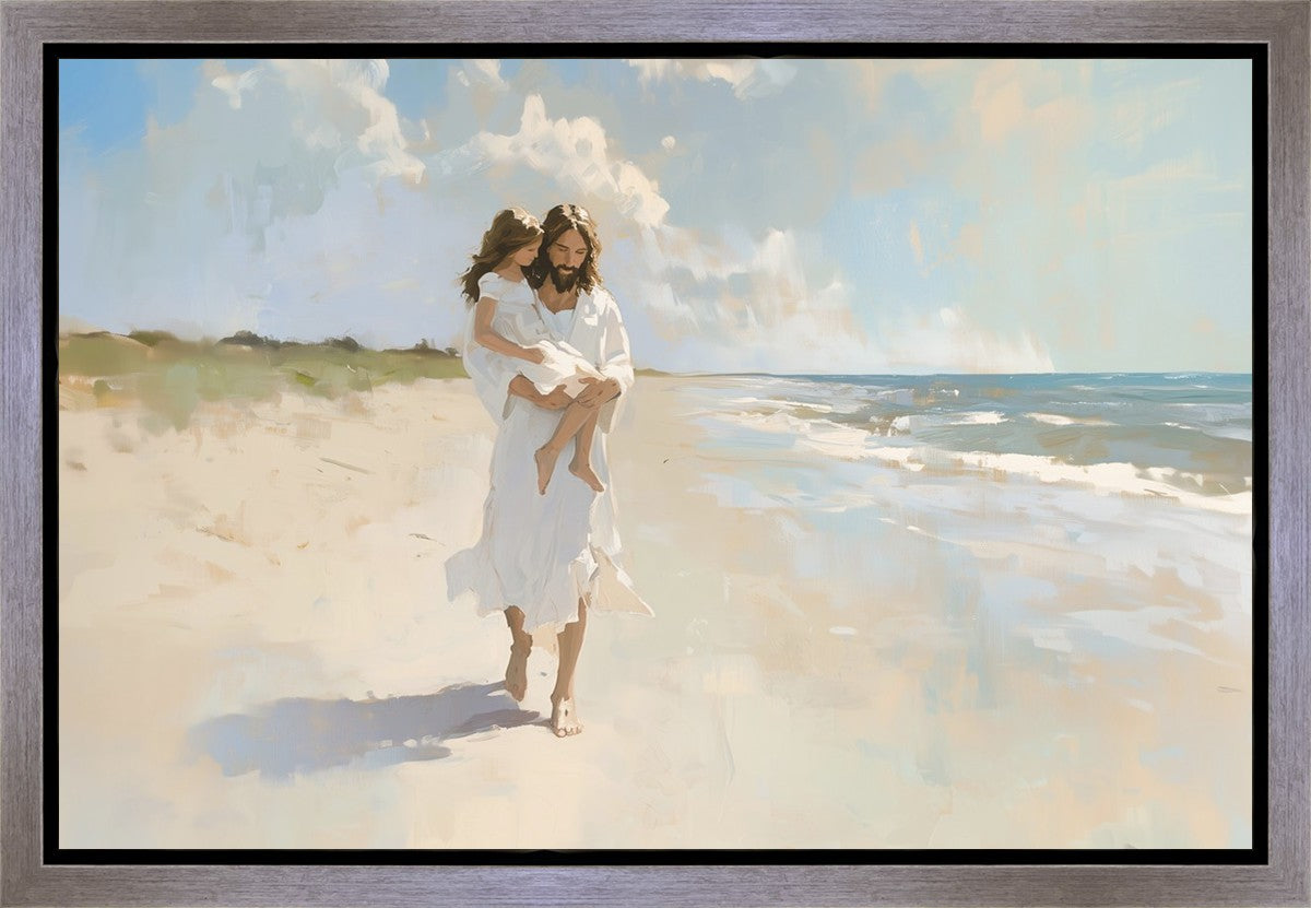 Carried By Christ Gallery Wrap