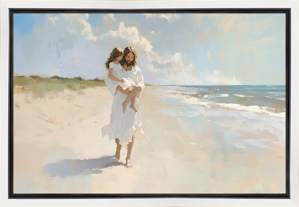 Carried By Christ Gallery Wrap