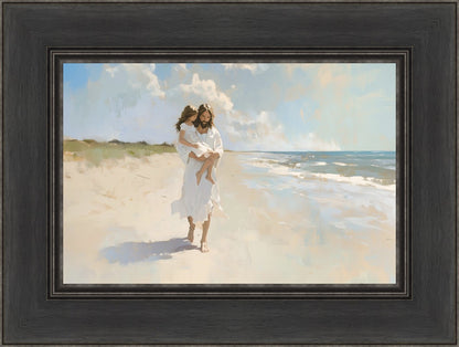 Carried By Christ