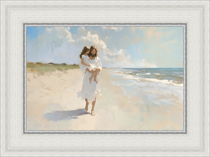 Carried By Christ