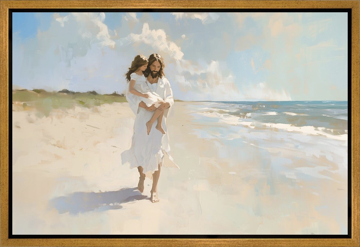 Carried By Christ Gallery Wrap