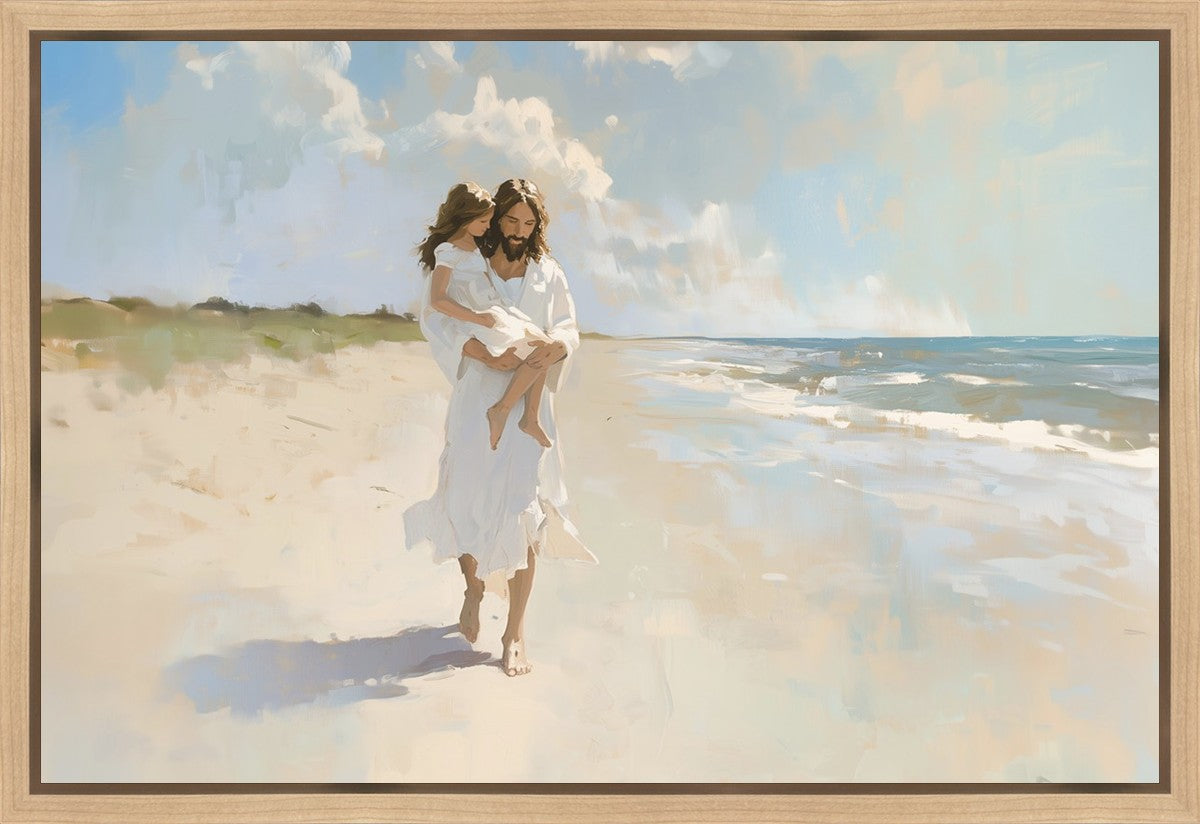 Carried By Christ