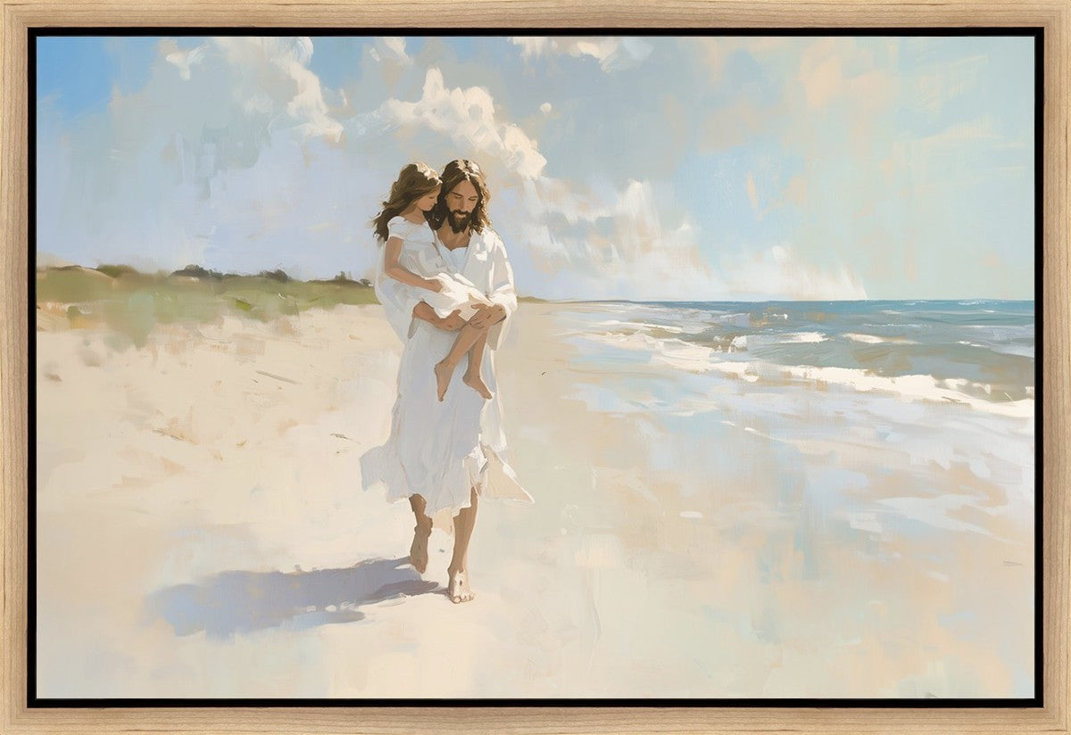 Carried By Christ Gallery Wrap