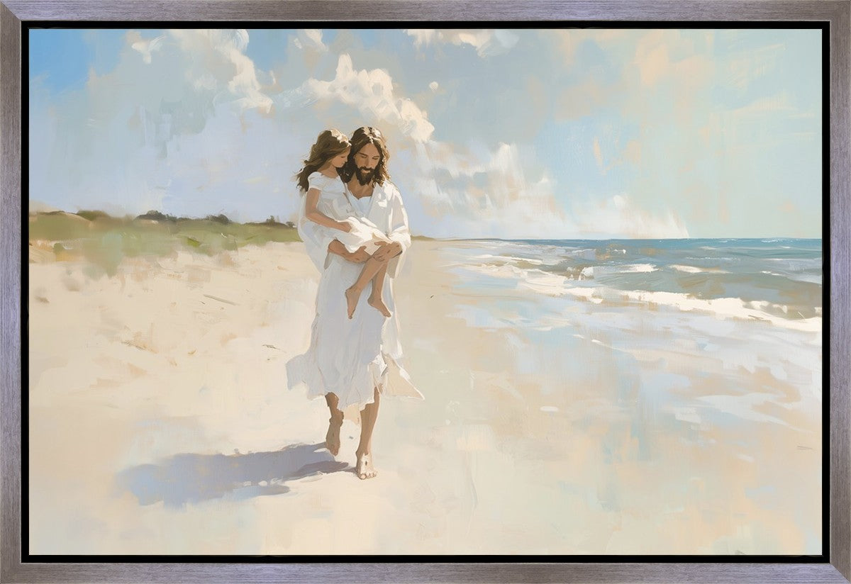 Carried By Christ Gallery Wrap