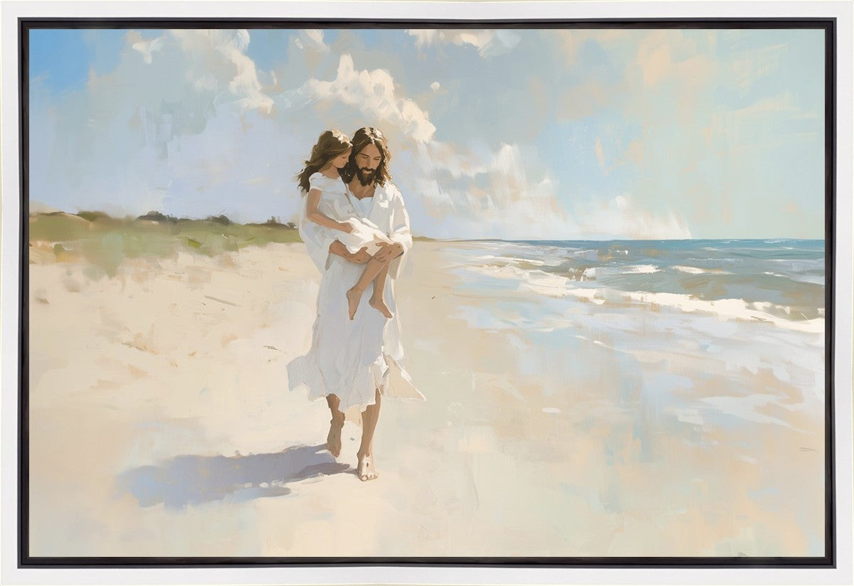 Carried By Christ Gallery Wrap