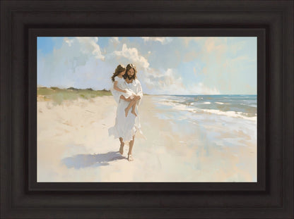 Carried By Christ