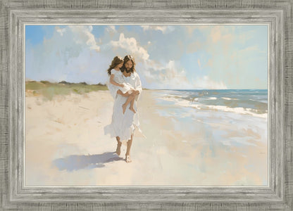 Carried By Christ