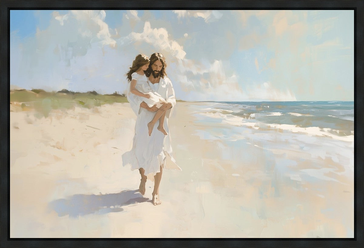 Carried By Christ Gallery Wrap