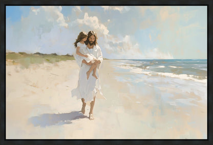 Carried By Christ